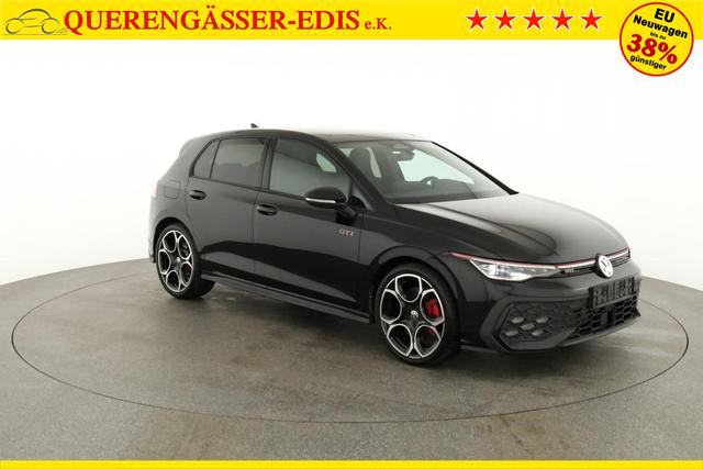 Volkswagen Golf 2.0 TSI 195 kW GTI VIII DSG, Navi, Side, Matrix, Kamera, Winter, 19-Zoll 