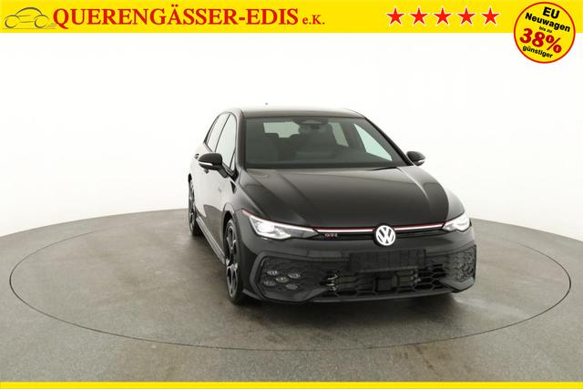Volkswagen Golf 2.0 TSI 195 kW GTI VIII DSG, Navi, Side, Matrix, Kamera, Winter, 19-Zoll 