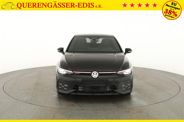 Volkswagen Golf 2.0 TSI 195 kW GTI VIII DSG, Navi, Side, Matrix, Kamera, Winter, 19-Zoll 