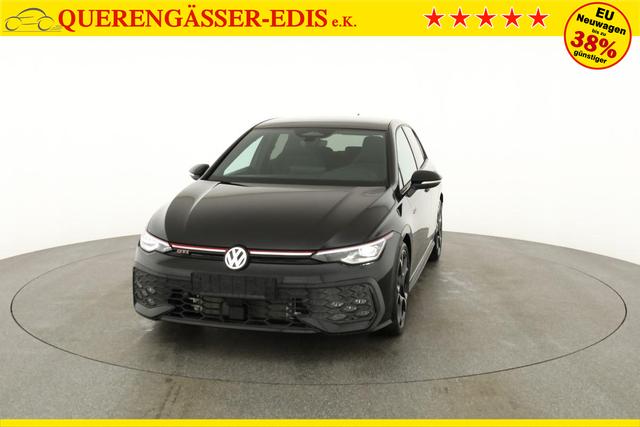 Volkswagen Golf 2.0 TSI 195 kW GTI VIII DSG, Navi, Side, Matrix, Kamera, Winter, 19-Zoll 
