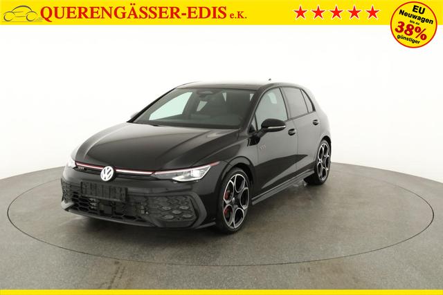 Volkswagen Golf 2.0 TSI 195 kW GTI VIII DSG, Navi, Side, Matrix, Kamera, Winter, 19-Zoll 