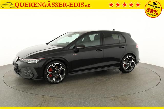 Volkswagen Golf 2.0 TSI 195 kW GTI VIII DSG, Navi, Side, Matrix, Kamera, Winter, 19-Zoll 