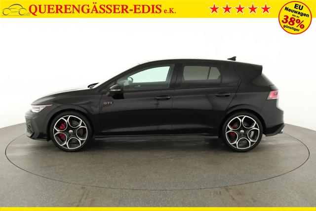 Volkswagen Golf 2.0 TSI 195 kW GTI VIII DSG, Navi, Side, Matrix, Kamera, Winter, 19-Zoll 