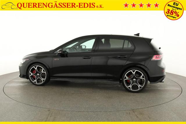 Volkswagen Golf 2.0 TSI 195 kW GTI VIII DSG, Navi, Side, Matrix, Kamera, Winter, 19-Zoll 