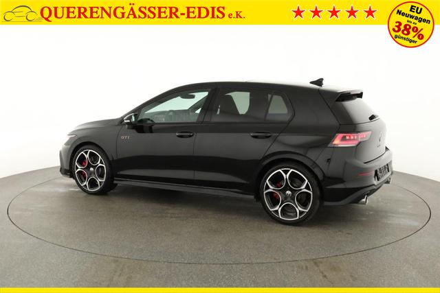 Volkswagen Golf 2.0 TSI 195 kW GTI VIII DSG, Navi, Side, Matrix, Kamera, Winter, 19-Zoll 