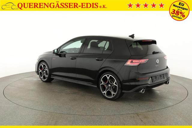 Volkswagen Golf 2.0 TSI 195 kW GTI VIII DSG, Navi, Side, Matrix, Kamera, Winter, 19-Zoll 