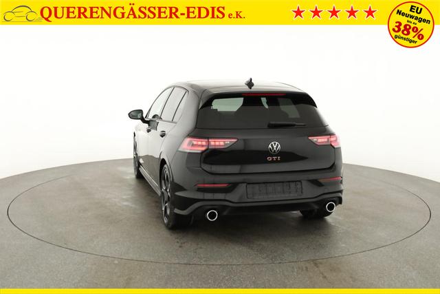 Volkswagen Golf 2.0 TSI 195 kW GTI VIII DSG, Navi, Side, Matrix, Kamera, Winter, 19-Zoll 