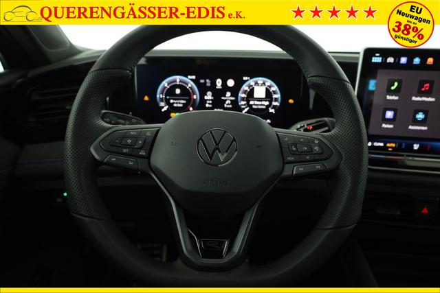 Volkswagen Tiguan 2.0 TDI 142 kW 4Motion R-Line DSG 4M Black, 20-Zoll, Pano, Leder, IQ.Light, AHK, Navi, Side, AreaView, Winter 