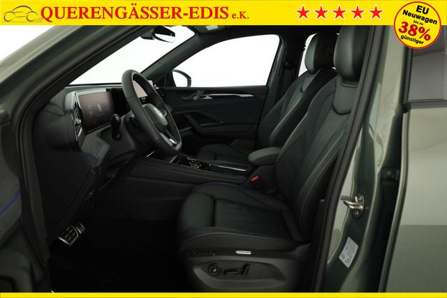 Volkswagen Tiguan 2.0 TDI 142 kW 4Motion R-Line DSG 4M Black, 20-Zoll, Pano, Leder, IQ.Light, AHK, Navi, Side, AreaView, Winter 