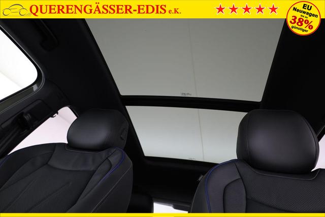 Volkswagen Tiguan 2.0 TDI 142 kW 4Motion R-Line DSG 4M Black, 20-Zoll, Pano, Leder, IQ.Light, AHK, Navi, Side, AreaView, Winter 