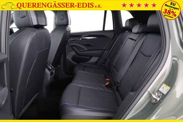 Volkswagen Tiguan 2.0 TDI 142 kW 4Motion R-Line DSG 4M Black, 20-Zoll, Pano, Leder, IQ.Light, AHK, Navi, Side, AreaView, Winter 