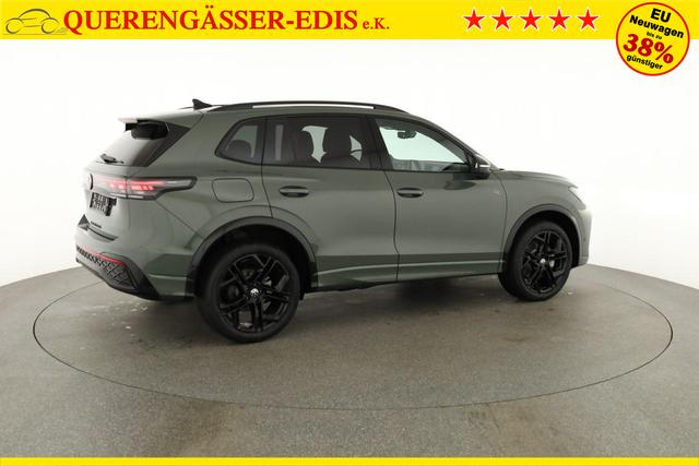 Volkswagen Tiguan 2.0 TDI 142 kW 4Motion R-Line DSG 4M Black, 20-Zoll, Pano, Leder, IQ.Light, AHK, Navi, Side, AreaView, Winter 