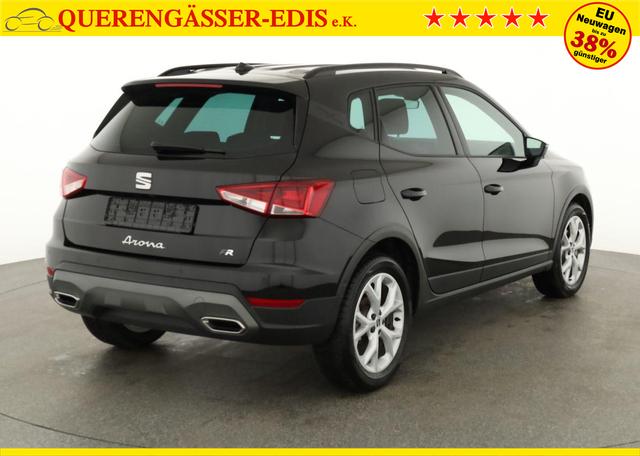 Seat Arona FR 1.5 TSI DSG FR, AHK, Navi, Winterpaket, Kamera 