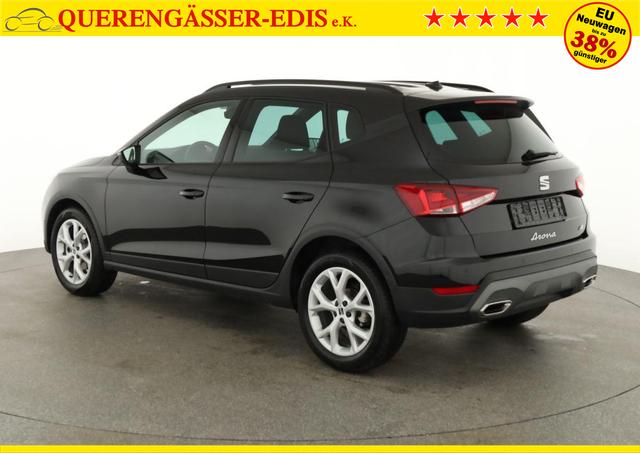Seat Arona FR 1.5 TSI DSG FR, AHK, Navi, Winterpaket, Kamera 