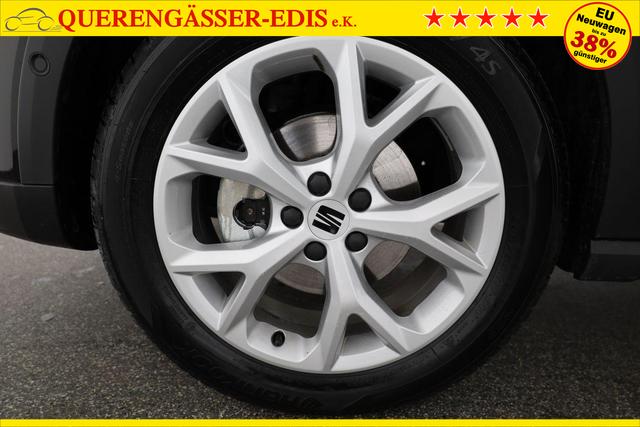 Seat Arona FR 1.5 TSI DSG FR, AHK, Navi, Winterpaket, Kamera 