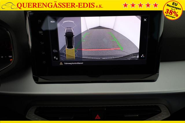 Seat Arona FR 1.5 TSI DSG FR, AHK, Navi, Winterpaket, Kamera 
