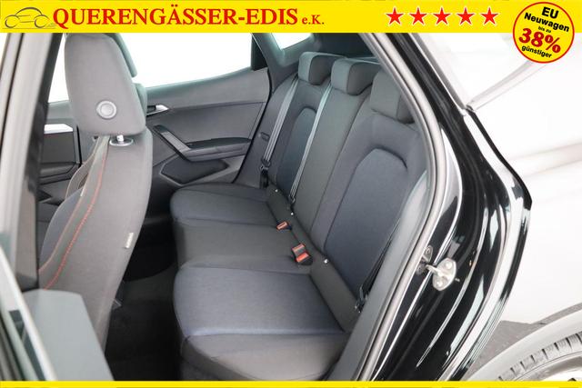 Seat Arona FR 1.5 TSI DSG FR, AHK, Navi, Winterpaket, Kamera 