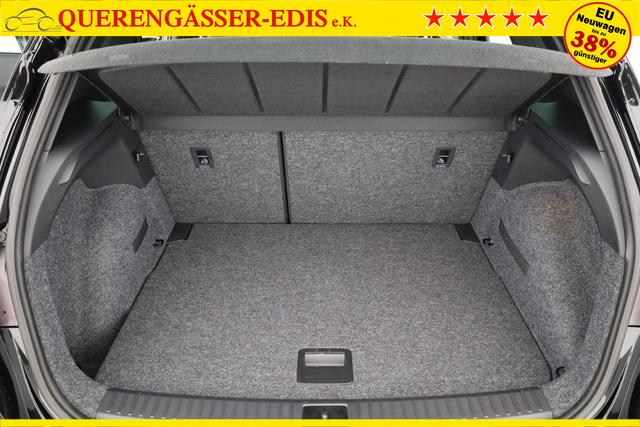 Seat Arona FR 1.5 TSI DSG FR, AHK, Navi, Winterpaket, Kamera 
