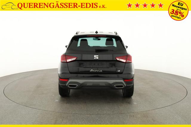 Seat Arona FR 1.5 TSI DSG FR, AHK, Navi, Winterpaket, Kamera 