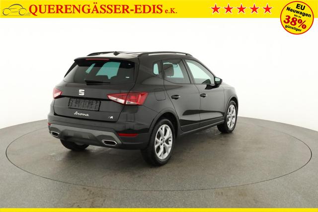 Seat Arona FR 1.5 TSI DSG FR, AHK, Navi, Winterpaket, Kamera 