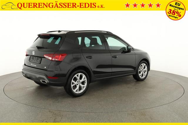 Seat Arona FR 1.5 TSI DSG FR, AHK, Navi, Winterpaket, Kamera 