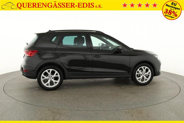 Seat Arona FR 1.5 TSI DSG FR, AHK, Navi, Winterpaket, Kamera 