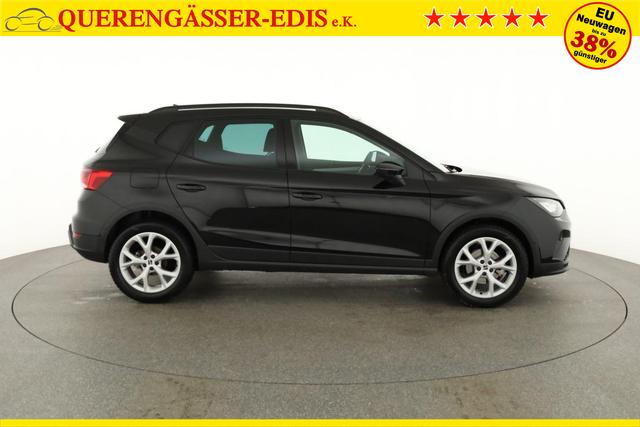Seat Arona FR 1.5 TSI DSG FR, AHK, Navi, Winterpaket, Kamera 