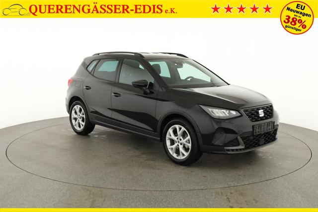 Seat Arona FR 1.5 TSI DSG FR, AHK, Navi, Winterpaket, Kamera 