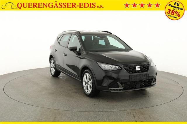 Seat Arona FR 1.5 TSI DSG FR, AHK, Navi, Winterpaket, Kamera 