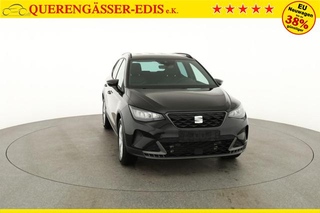 Seat Arona FR 1.5 TSI DSG FR, AHK, Navi, Winterpaket, Kamera 