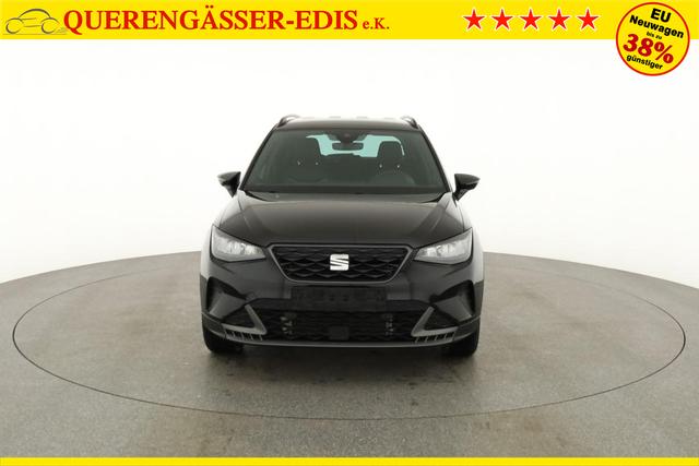 Seat Arona FR 1.5 TSI DSG FR, AHK, Navi, Winterpaket, Kamera 