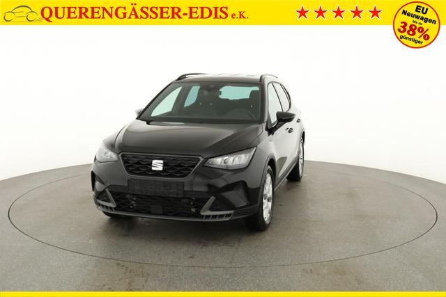 Seat Arona FR 1.5 TSI DSG FR, AHK, Navi, Winterpaket, Kamera 