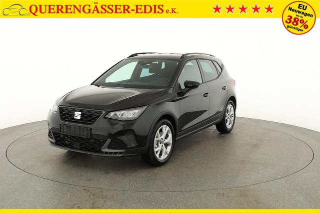 Seat Arona FR 1.5 TSI DSG FR, AHK, Navi, Winterpaket, Kamera 