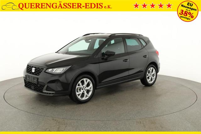 Seat Arona FR 1.5 TSI DSG FR, AHK, Navi, Winterpaket, Kamera 