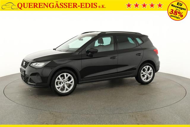 Seat Arona FR 1.5 TSI DSG FR, AHK, Navi, Winterpaket, Kamera 