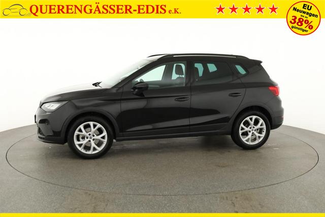 Seat Arona FR 1.5 TSI DSG FR, AHK, Navi, Winterpaket, Kamera 