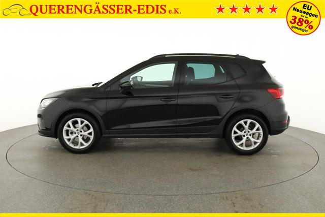 Seat Arona FR 1.5 TSI DSG FR, AHK, Navi, Winterpaket, Kamera 