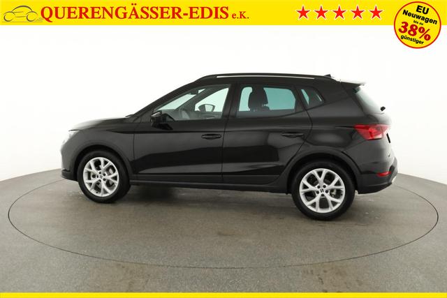 Seat Arona FR 1.5 TSI DSG FR, AHK, Navi, Winterpaket, Kamera 