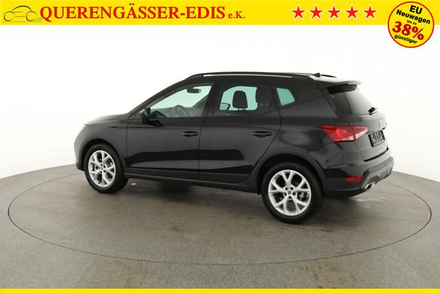 Seat Arona FR 1.5 TSI DSG FR, AHK, Navi, Winterpaket, Kamera 