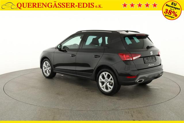 Seat Arona FR 1.5 TSI DSG FR, AHK, Navi, Winterpaket, Kamera 