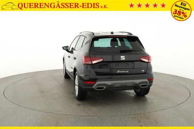 Seat Arona FR 1.5 TSI DSG FR, AHK, Navi, Winterpaket, Kamera 
