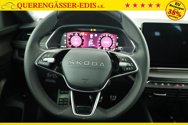 Skoda Octavia Combi 2.0 TSI 150 kW 4x4 Sportline DSG Sportline, AHK, Matrix, Navi, el. Klappe 