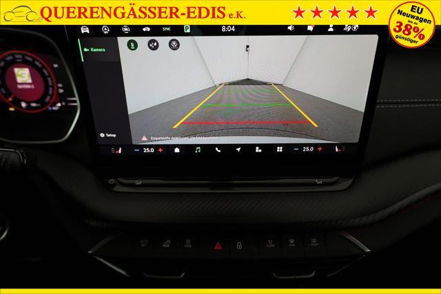 Skoda Octavia Combi 2.0 TSI 150 kW 4x4 Sportline DSG Sportline, AHK, Matrix, Navi, el. Klappe 