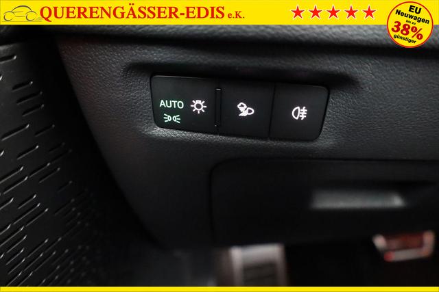 Skoda Octavia Combi 2.0 TSI 150 kW 4x4 Sportline DSG Sportline, AHK, Matrix, Navi, el. Klappe 