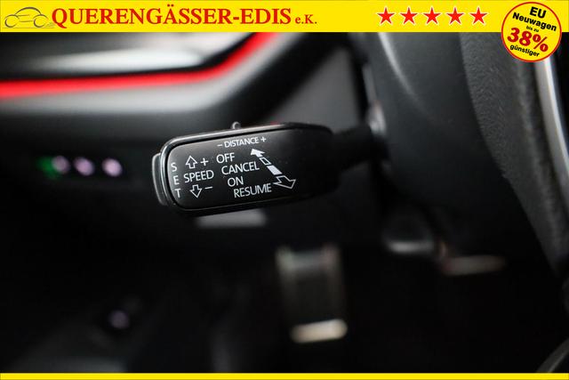 Skoda Octavia Combi 2.0 TSI 150 kW 4x4 Sportline DSG Sportline, AHK, Matrix, Navi, el. Klappe 