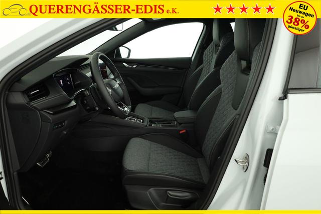 Skoda Octavia Combi 2.0 TSI 150 kW 4x4 Sportline DSG Sportline, AHK, Matrix, Navi, el. Klappe 