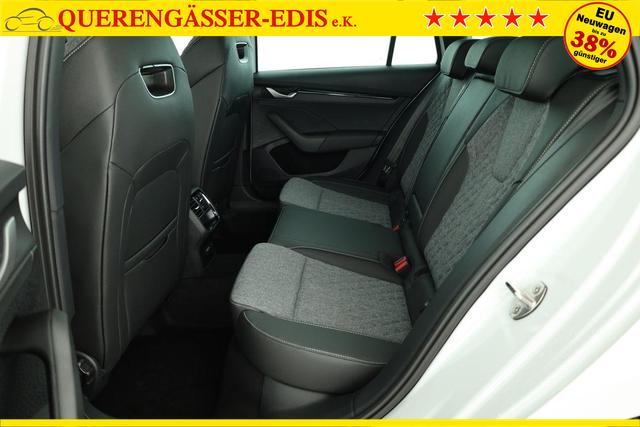 Skoda Octavia Combi 2.0 TSI 150 kW 4x4 Sportline DSG Sportline, AHK, Matrix, Navi, el. Klappe 