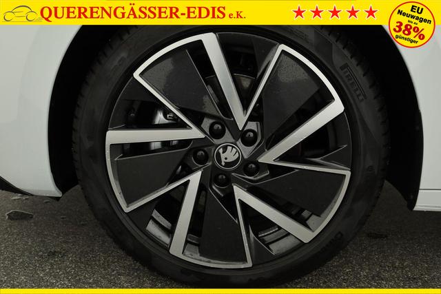 Skoda Octavia Combi 2.0 TSI 150 kW 4x4 Sportline DSG Sportline, AHK, Matrix, Navi, el. Klappe 