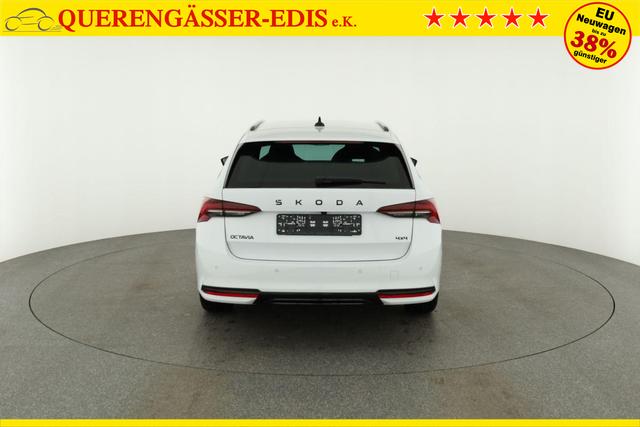 Skoda Octavia Combi 2.0 TSI 150 kW 4x4 Sportline DSG Sportline, AHK, Matrix, Navi, el. Klappe 