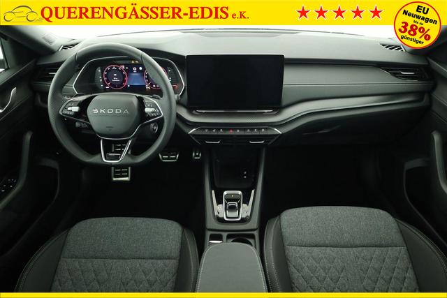 Skoda Octavia Combi 2.0 TSI 150 kW 4x4 Sportline DSG Sportline, AHK, Matrix, Navi, el. Klappe 